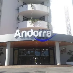 Aparthotel Hotel-apartamentos Andorra, Playa de las Américas
